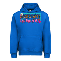 Cobalt assistant principal Urban Hoodie - texasbilliewilder