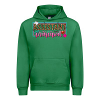 Emerald assistant principal Urban Hoodie - texasbilliewilder