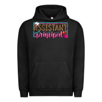 Pigment Black assistant principal Urban Hoodie - texasbilliewilder