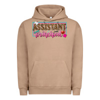 Pigment Burro assistant principal Urban Hoodie - texasbilliewilder
