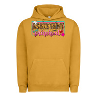 Pigment Peanut Butter assistant principal Urban Hoodie - texasbilliewilder