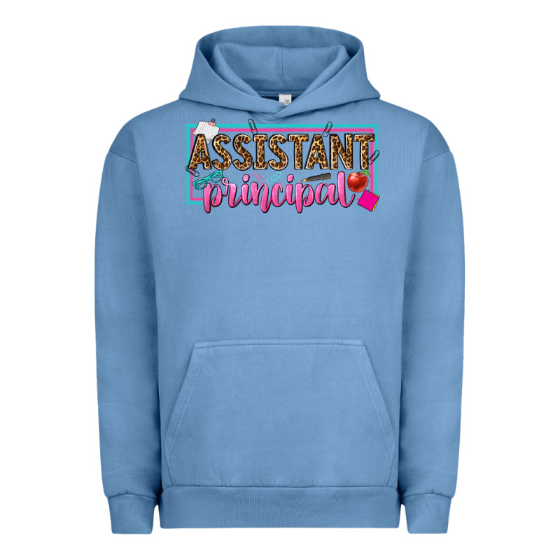 Assistant Principal Urban Hoodie by texasbilliewilder | Teevron