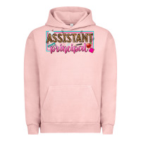 Pigment Salmon assistant principal Urban Hoodie - texasbilliewilder