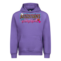 Tulip assistant principal Urban Hoodie - texasbilliewilder