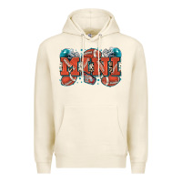 Tofu mini American football Premium Hoodie - Zillion Design Studio