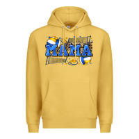 Antique Gold mama volleyball Premium Hoodie - Zillion Design Studio
