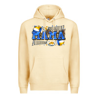 Pina Colada mama volleyball Premium Hoodie - Zillion Design Studio