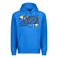 Mama Volleyball Premium Hoodie | Teevron