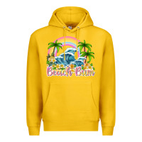 Lemon beach bum Premium Hoodie - texasbilliewilder