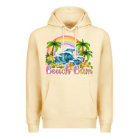 Pina Colada beach bum Premium Hoodie - texasbilliewilder