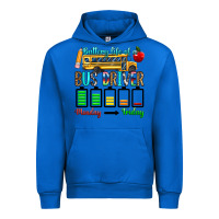 Cobalt battery life of a bus driver Urban Hoodie - texasbilliewilder
