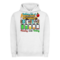Pigment Lunar Rock battery life of a bus driver Urban Hoodie - texasbilliewilder