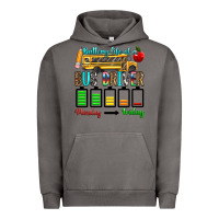 Pigment Tornado battery life of a bus driver Urban Hoodie - texasbilliewilder