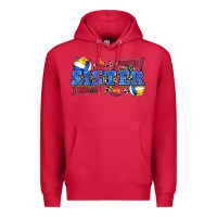 Cardinal sister volleyball Premium Hoodie - Zillion Design Studio