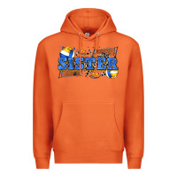 Carrot sister volleyball Premium Hoodie - Zillion Design Studio