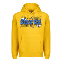 Lemon sister volleyball Premium Hoodie - Zillion Design Studio