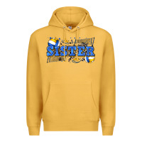 Mustard sister volleyball Premium Hoodie - Zillion Design Studio