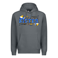 Rock sister volleyball Premium Hoodie - Zillion Design Studio