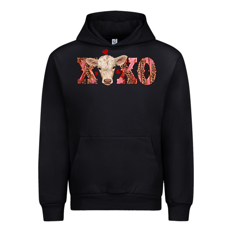 Xoxo Charolais Calf Urban Hoodie by RanaPortraitStore | Teevron