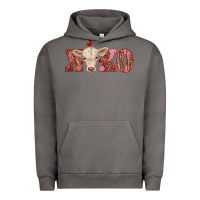 Pigment Tornado xoxo charolais calf Urban Hoodie - RanaPortraitStore