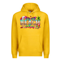 Lemon beach vibes Premium Hoodie - texasbilliewilder