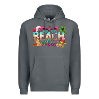 Rock beach vibes Premium Hoodie - texasbilliewilder
