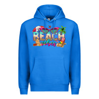 True Royal beach vibes Premium Hoodie - texasbilliewilder