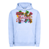 Pigment Grape Ice texas summer Urban Hoodie - Zillion Design Studio