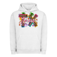 Pigment Lunar Rock texas summer Urban Hoodie - Zillion Design Studio