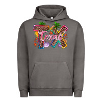 Pigment Tornado texas summer Urban Hoodie - Zillion Design Studio