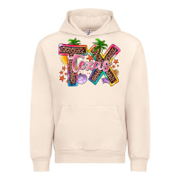 Sandshell texas summer Urban Hoodie - Zillion Design Studio