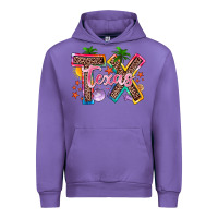 Tulip texas summer Urban Hoodie - Zillion Design Studio