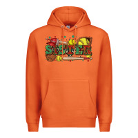Carrot sister softball Premium Hoodie - Zillion Design Studio