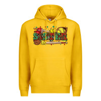 Lemon sister softball Premium Hoodie - Zillion Design Studio