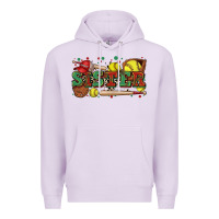Lilac sister softball Premium Hoodie - Zillion Design Studio