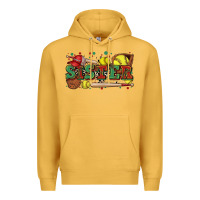 Mustard sister softball Premium Hoodie - Zillion Design Studio