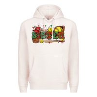 Pale Pink sister softball Premium Hoodie - Zillion Design Studio