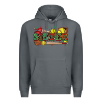 Rock sister softball Premium Hoodie - Zillion Design Studio
