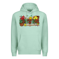 Seafoam sister softball Premium Hoodie - Zillion Design Studio