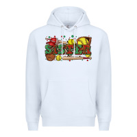 White sister softball Premium Hoodie - Zillion Design Studio