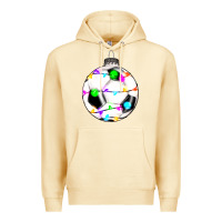 Pina Colada Christmas soccer Premium Hoodie - RanaPortraitStore