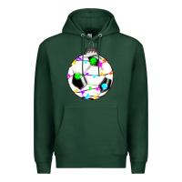 Christmas Soccer Premium Hoodie | Teevron