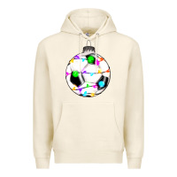 Tofu Christmas soccer Premium Hoodie - RanaPortraitStore