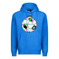 True Royal Christmas soccer Premium Hoodie - RanaPortraitStore