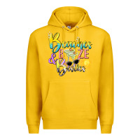 Lemon beaches booze and besties tbw Premium Hoodie - texasbilliewilder