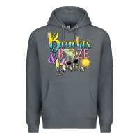 Rock beaches booze and besties tbw Premium Hoodie - texasbilliewilder