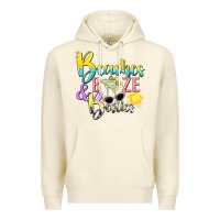 Beaches Booze And Besties Tbw Premium Hoodie | Teevron