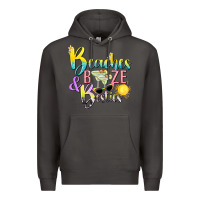 Smoke beaches booze and besties tbw Premium Hoodie - texasbilliewilder