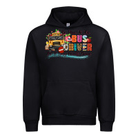 Black be nice to the bus driver its a long walk home Urban Hoodie - texasbilliewilder
