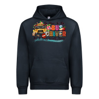 Navy be nice to the bus driver its a long walk home Urban Hoodie - texasbilliewilder